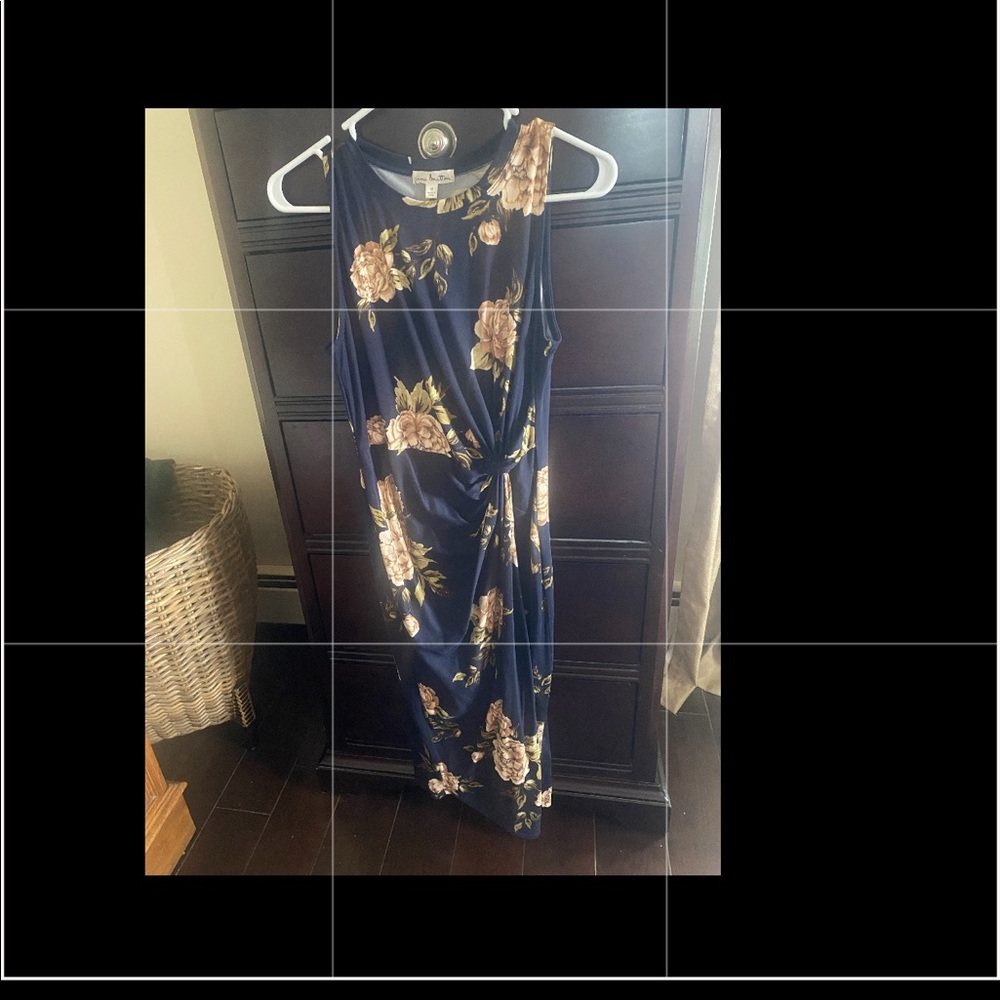 Nine Britton Stitch Fix dress MEDIUM